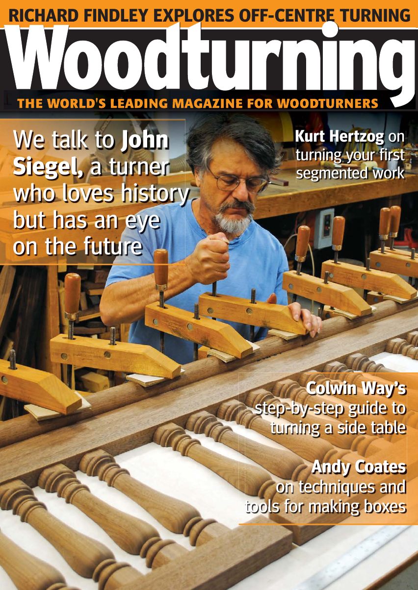 Woodturning 295