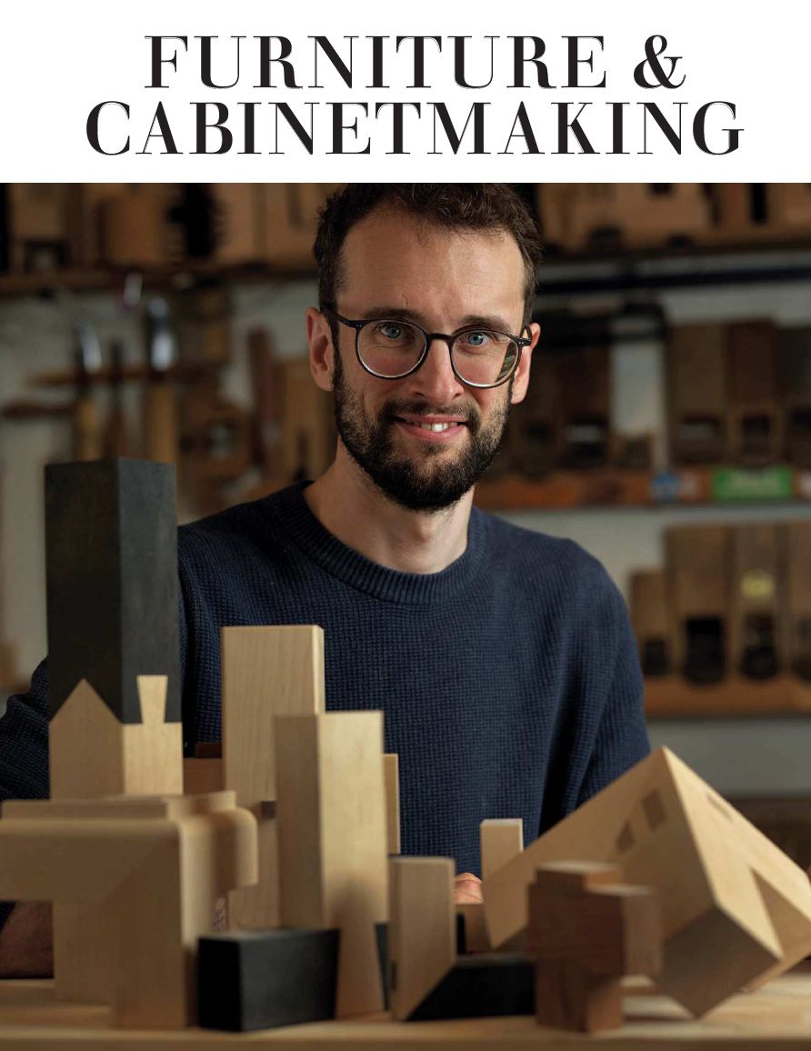 Furniture & Cabinetmaking 296