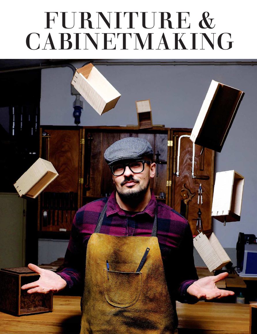 Furniture & Cabinetmaking 297