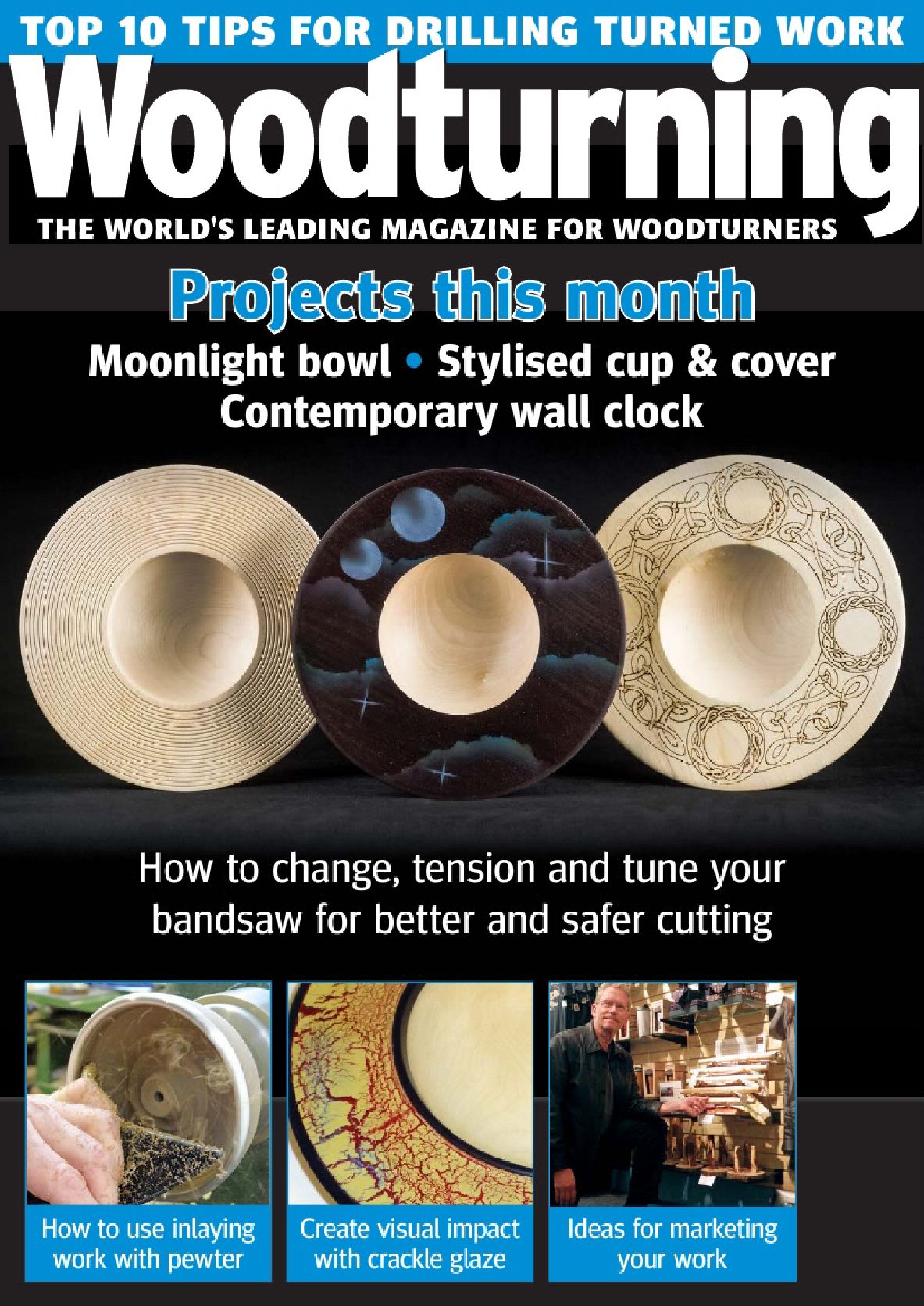 Woodturning 301
