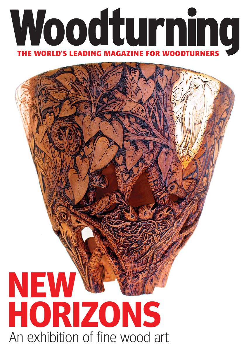 Woodturning 320