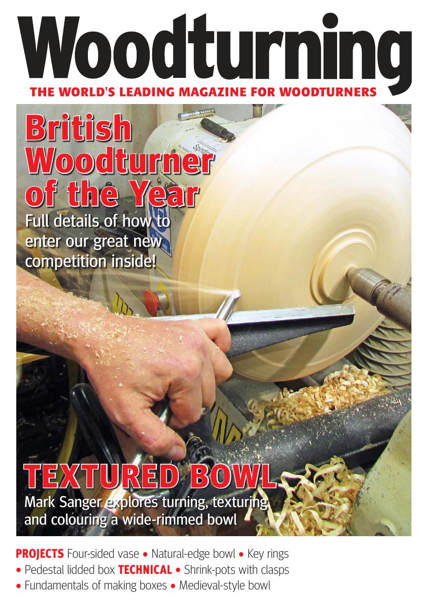 Woodturning 329