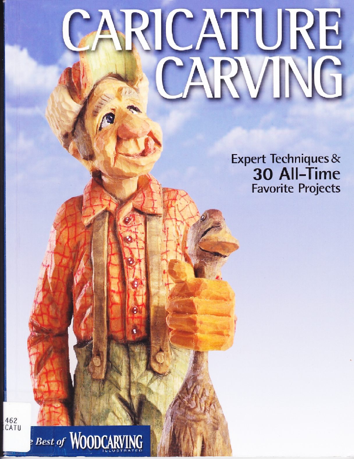 Caricature Carving 142页