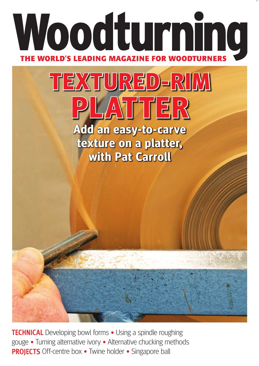 Woodturning 344