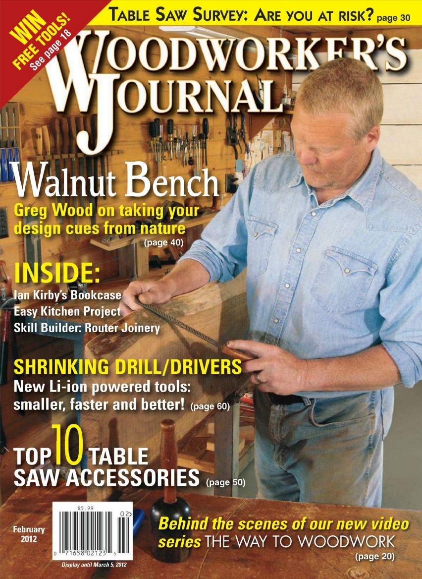 woodworker journal 2012 1