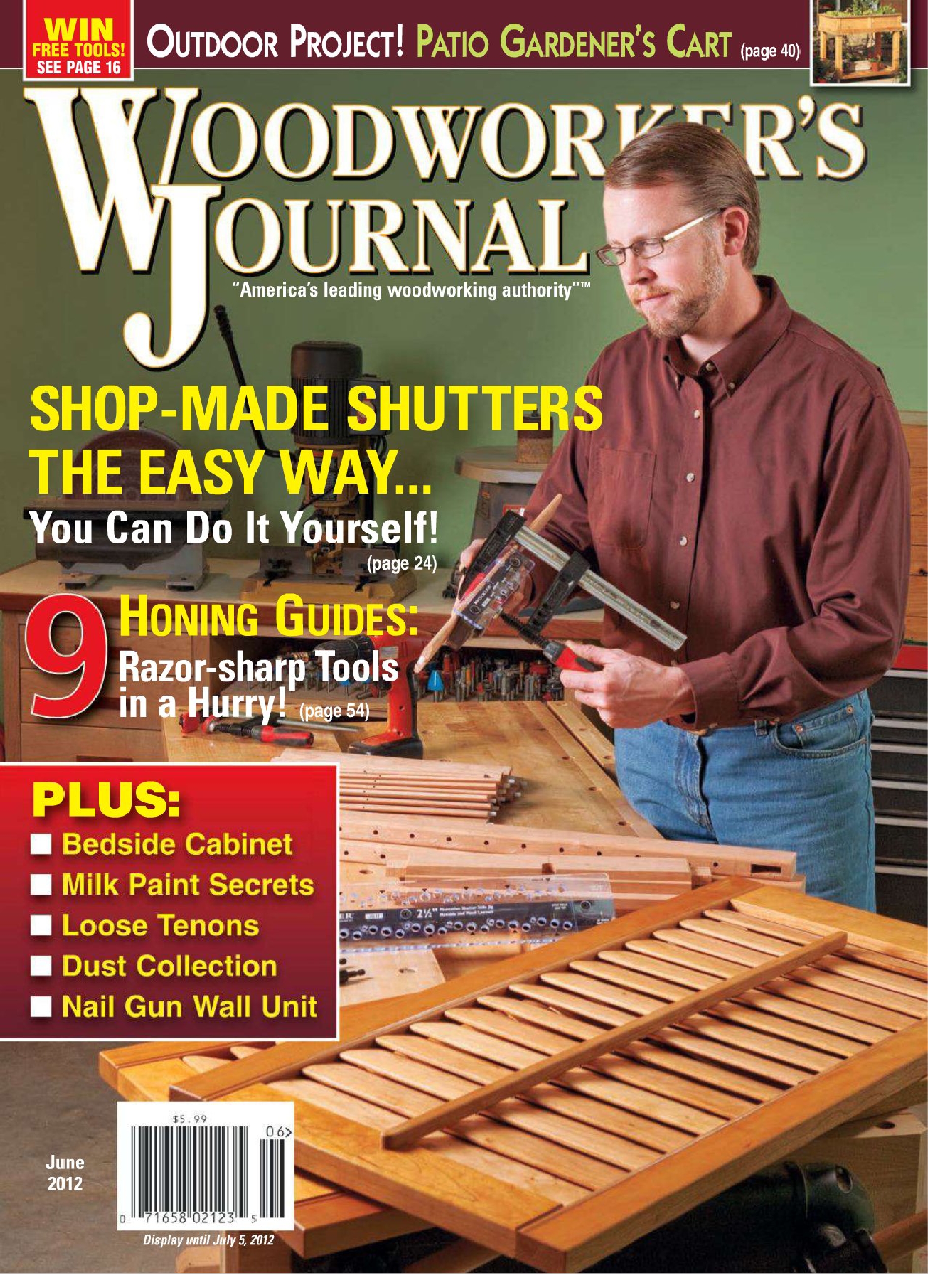 woodworker journal 2012 3