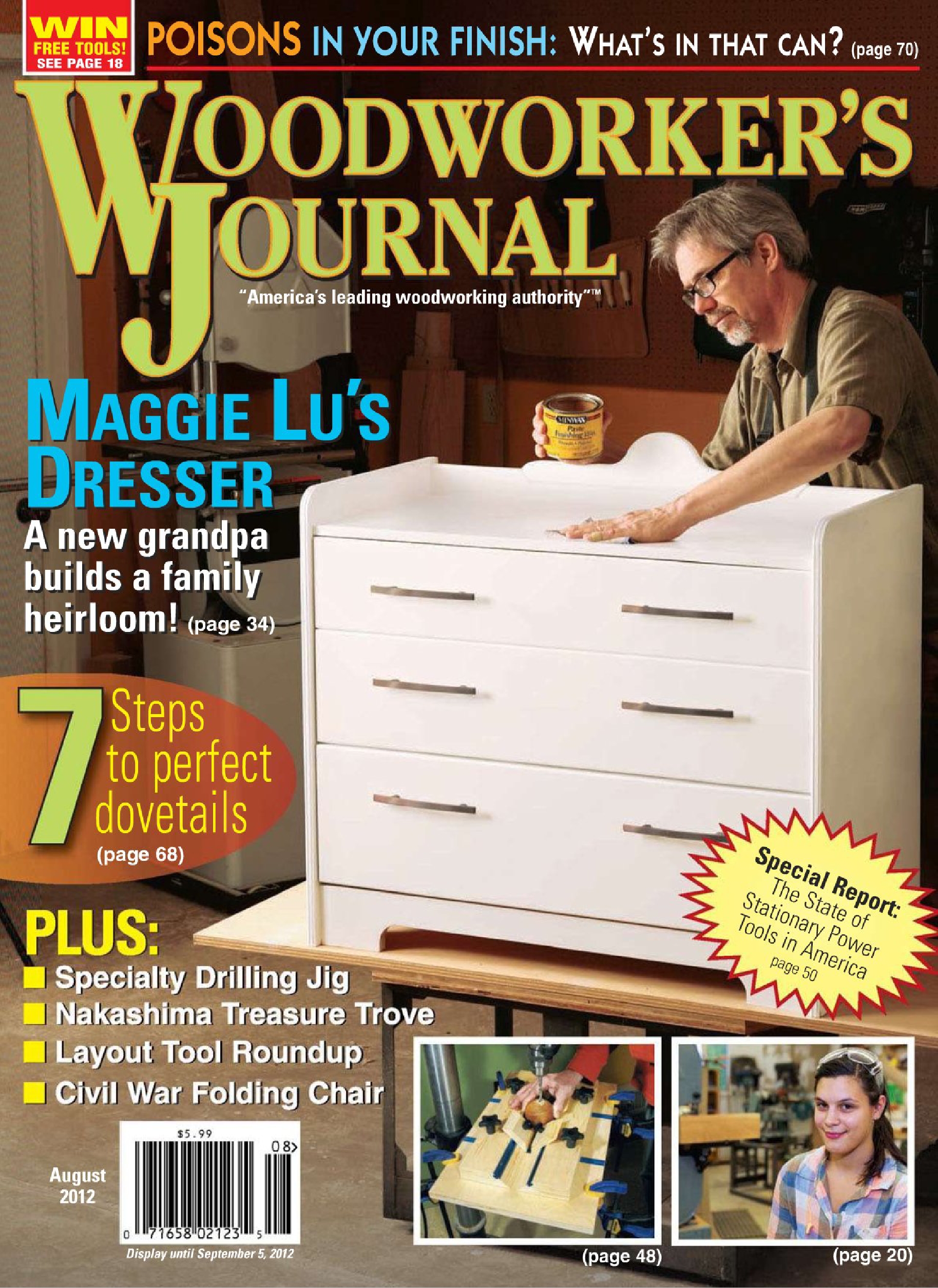 woodworker journal 2012 4