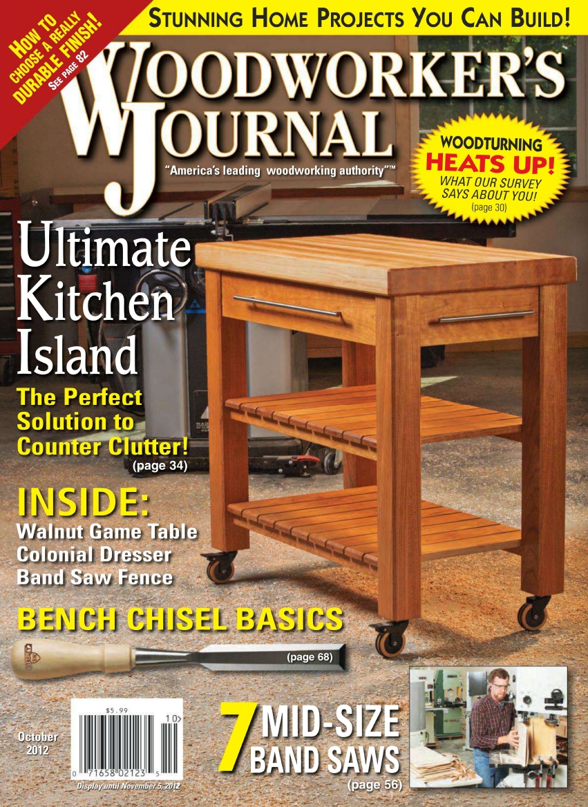 woodworker journal 2012 5