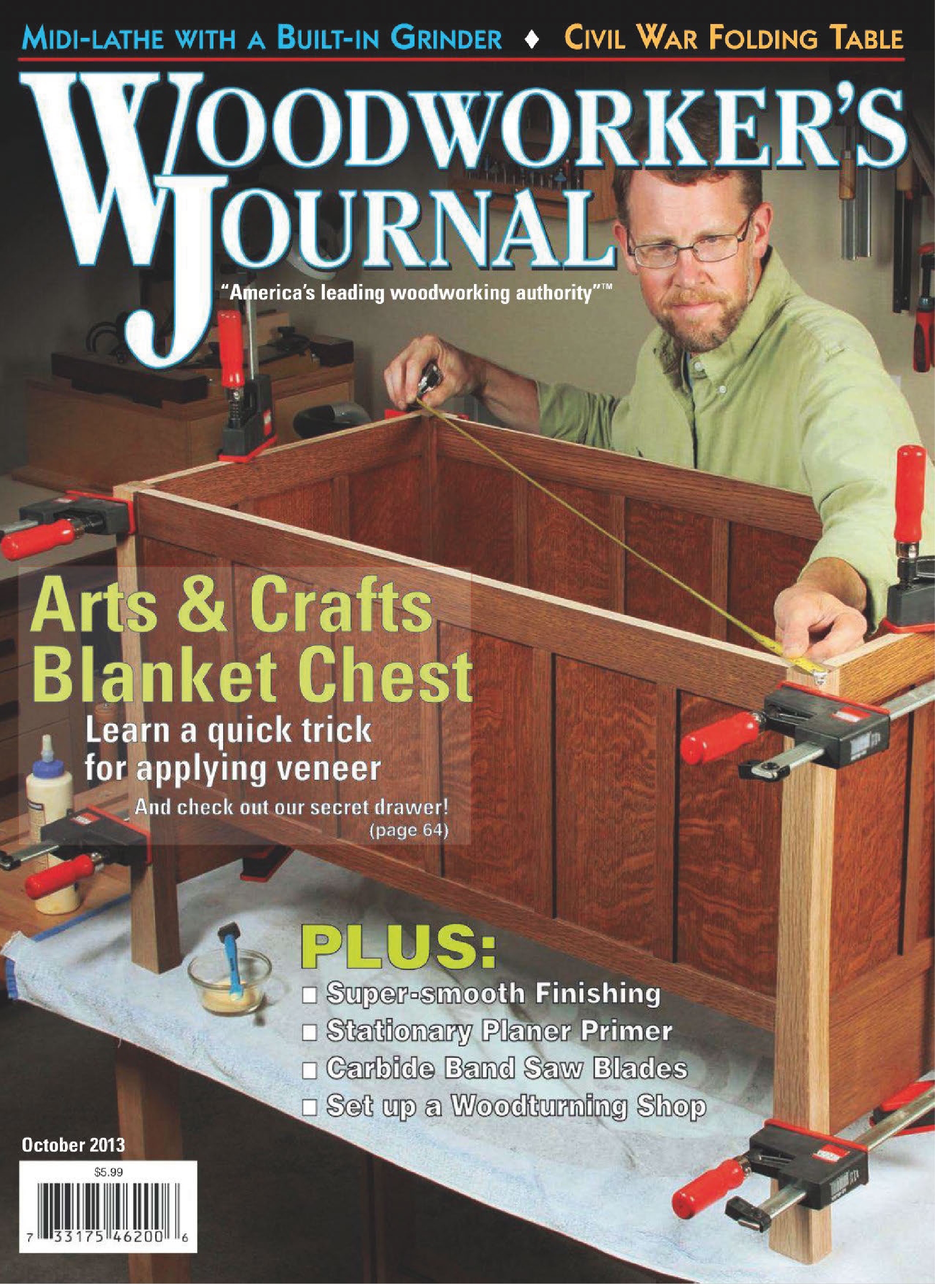 woodworker journal 2013 5