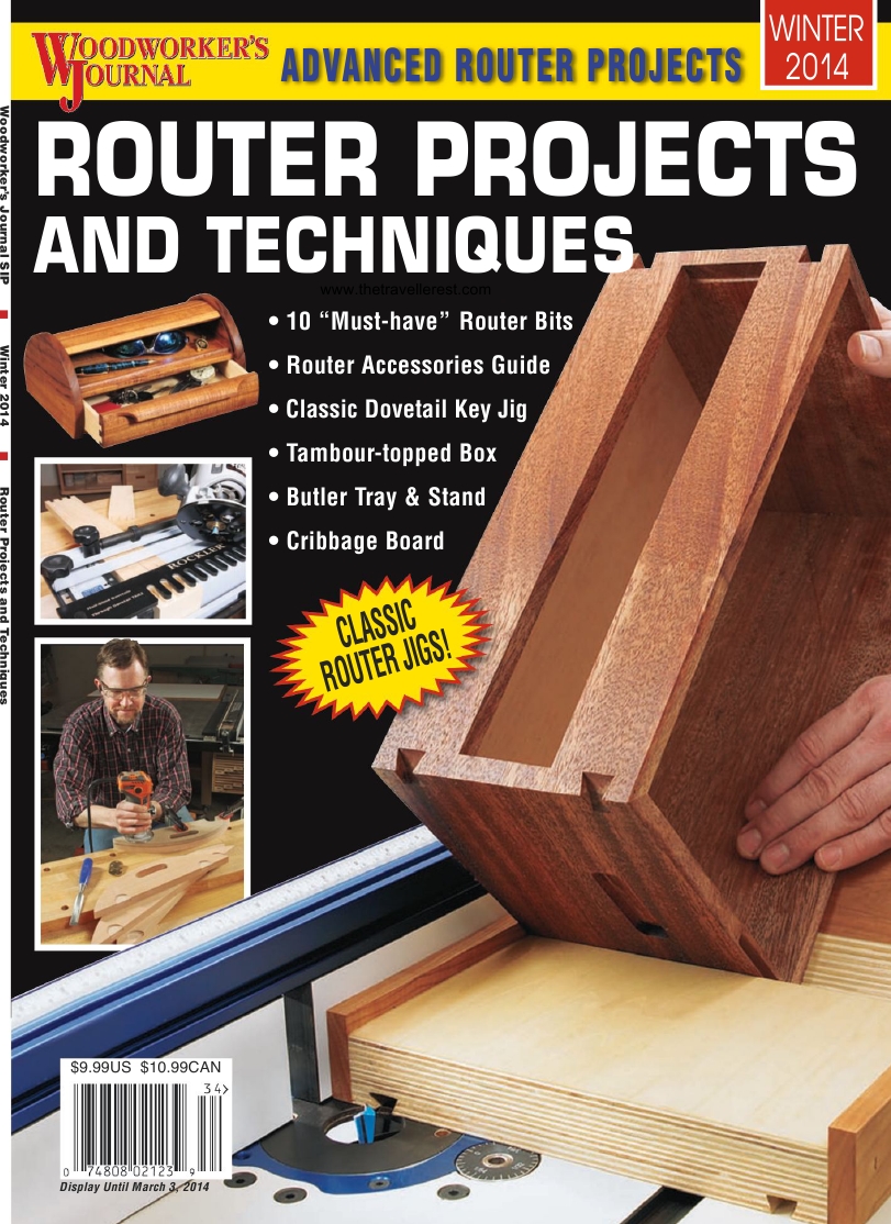 woodworker journal 2014 winter