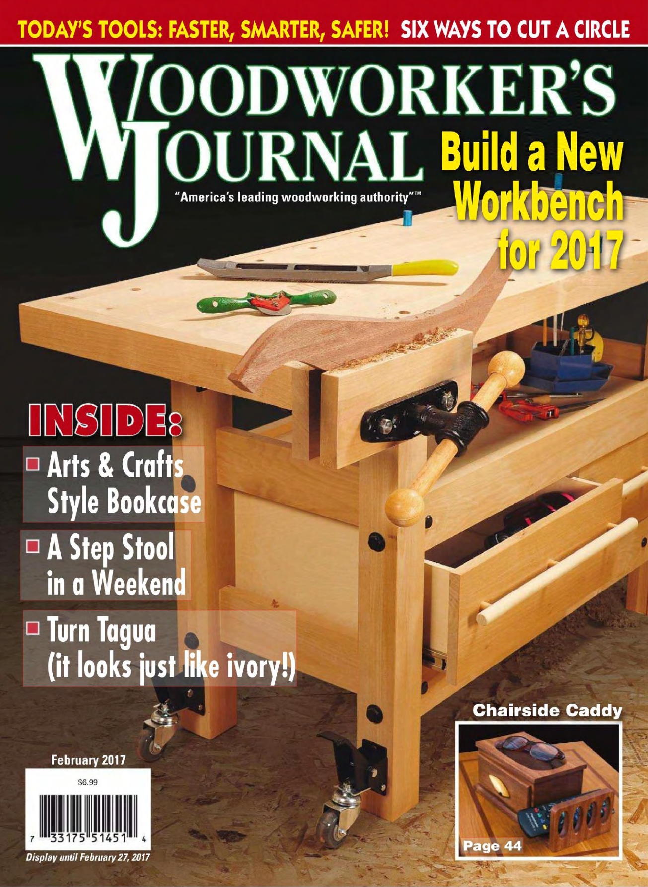 woodworker journal 2017 1