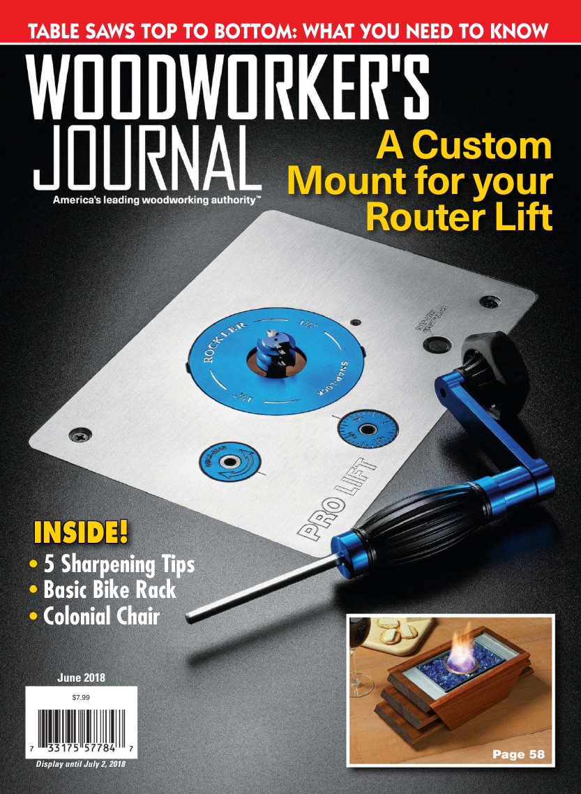 woodworker journal 2018 3