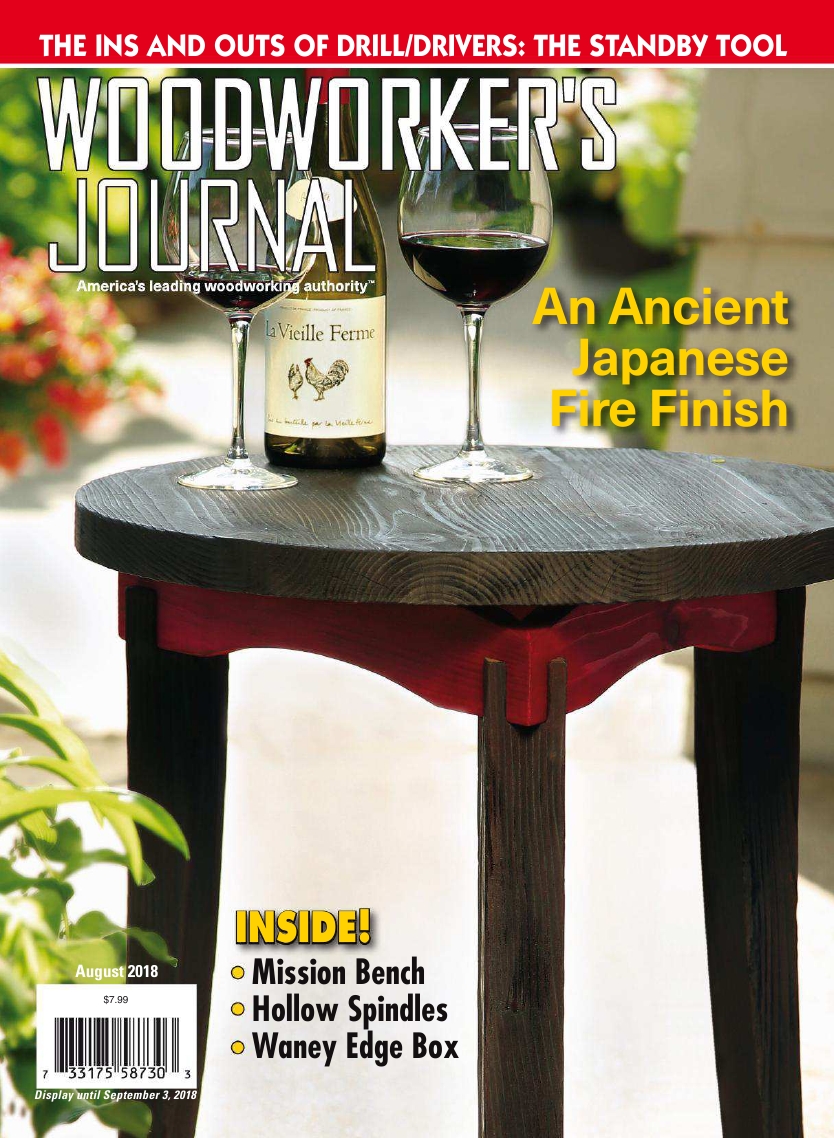 woodworker journal 2018 4