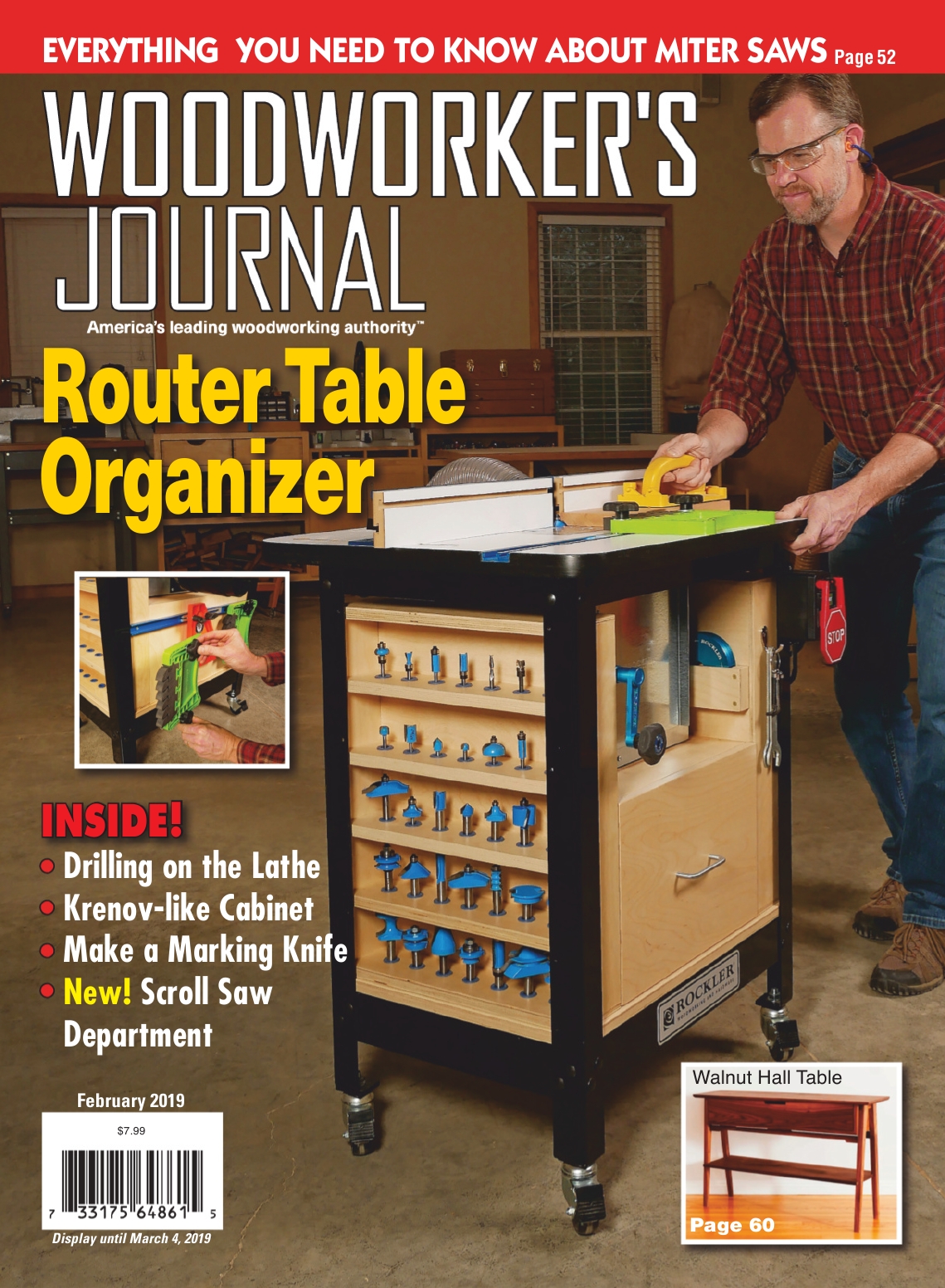 woodworker journal 2019 1