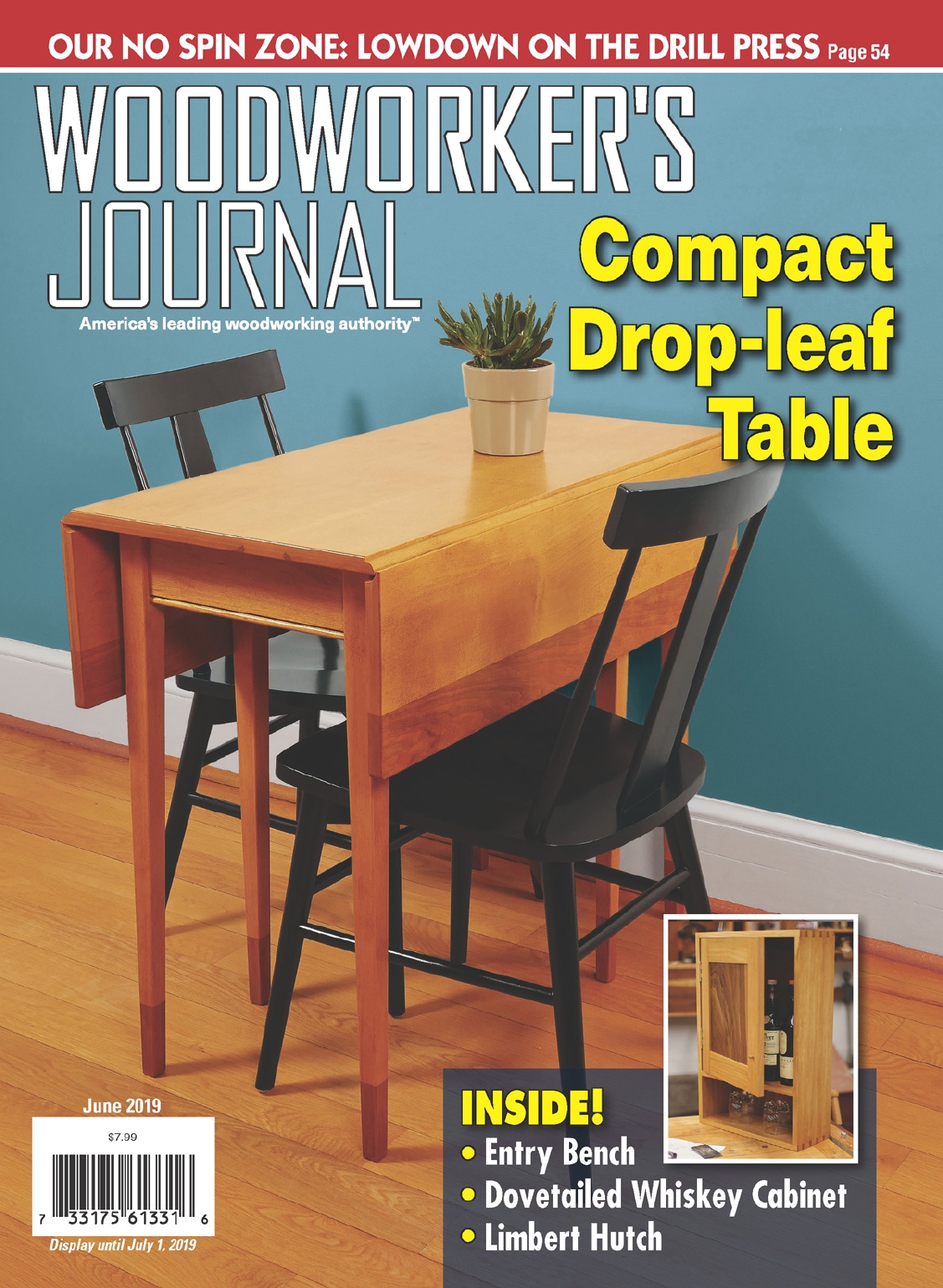 woodworker journal 2019 3