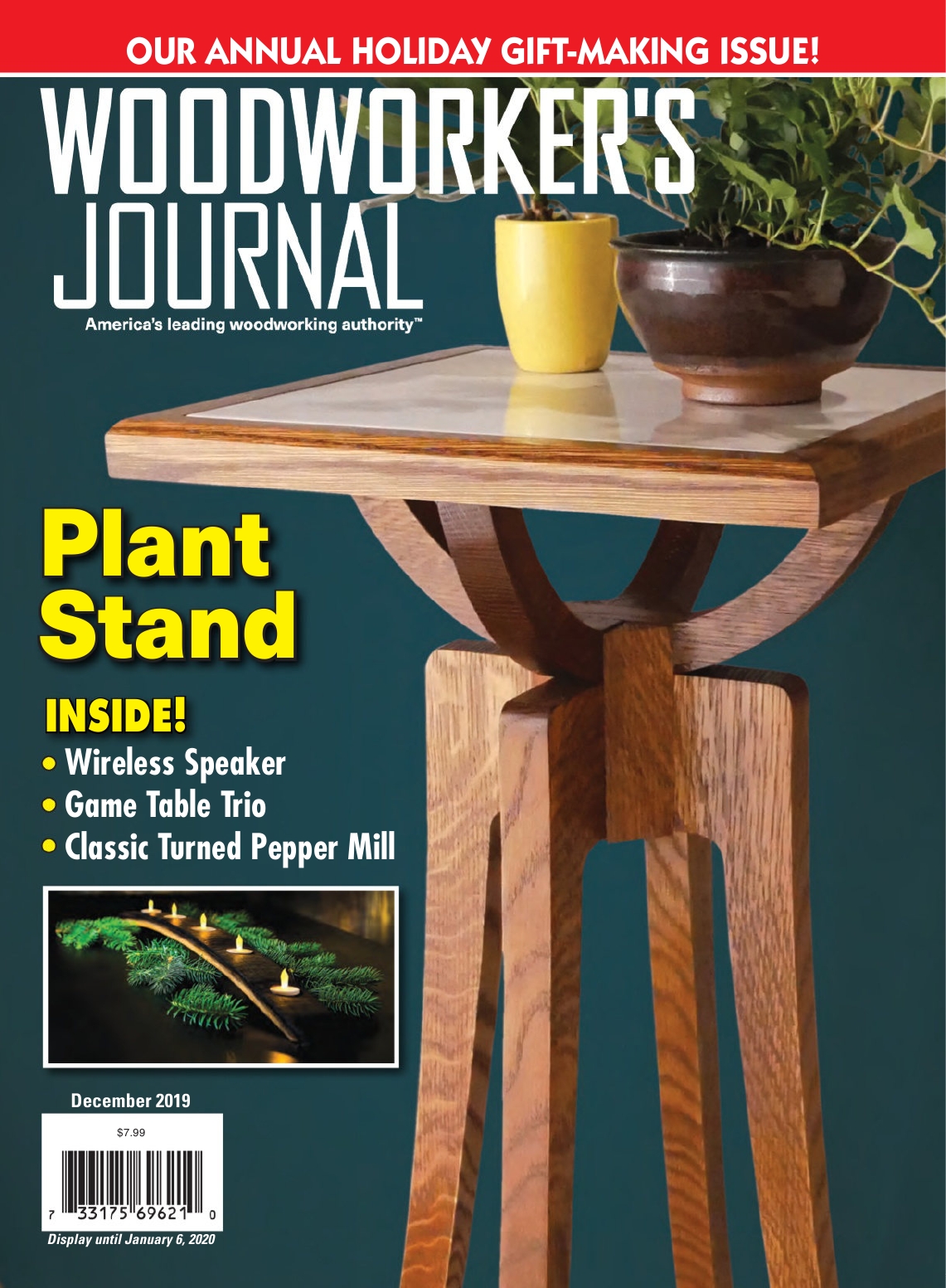woodworker journal 2019 6