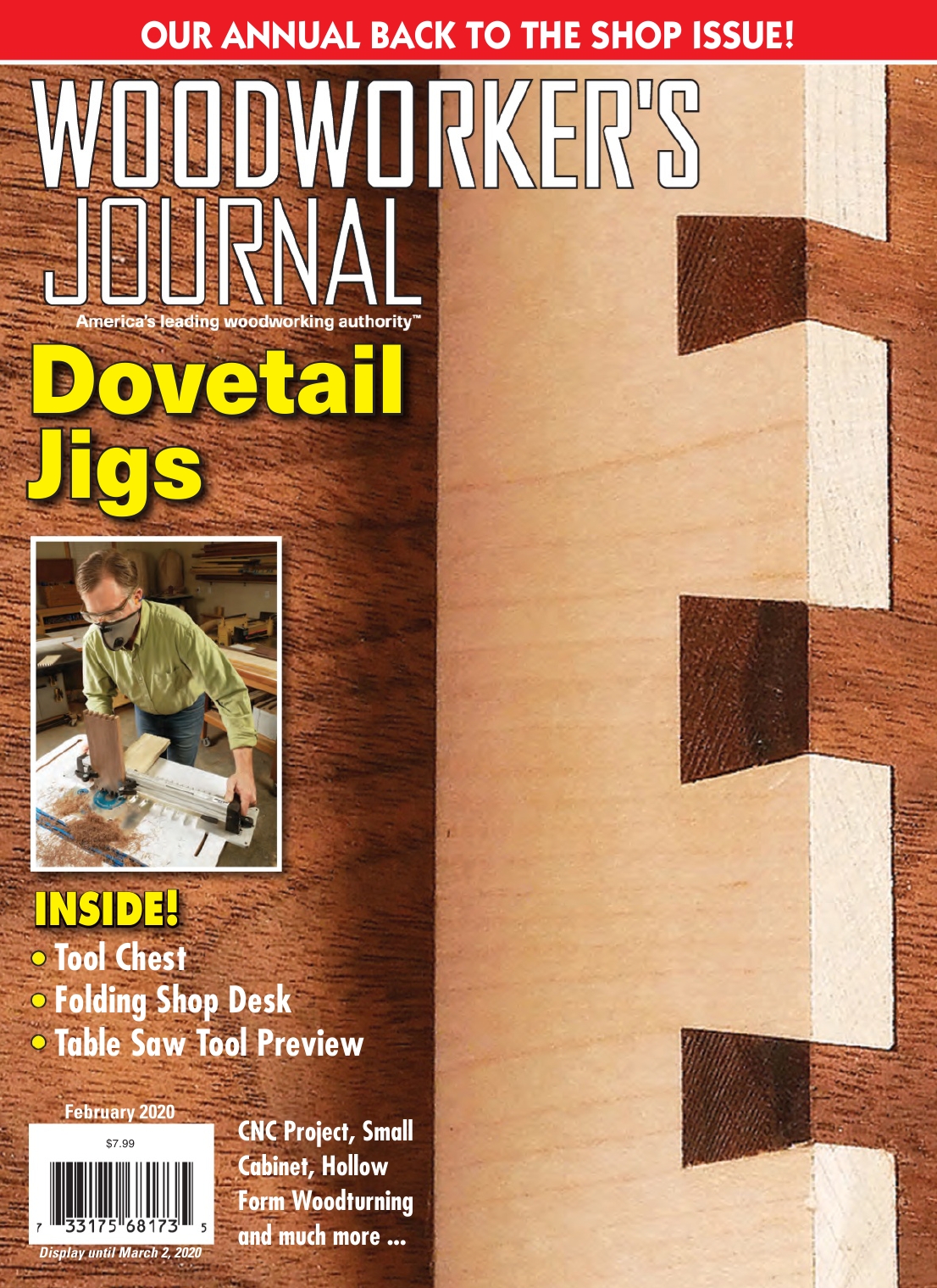 woodworker journal 2020 1