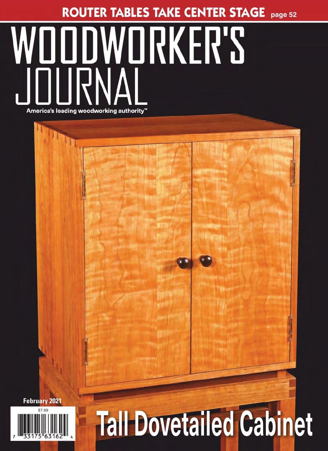 woodworker journal 2021 1