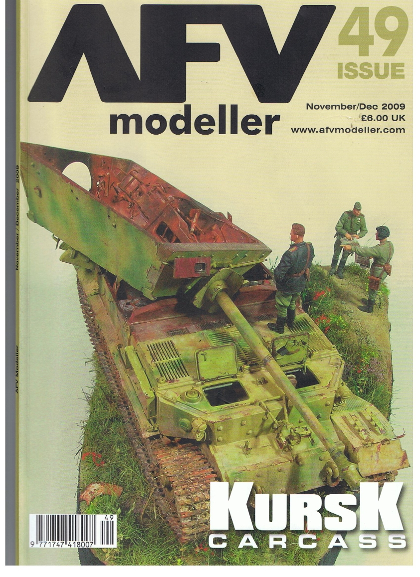 AFV Modeller 049 (2009 11-12)