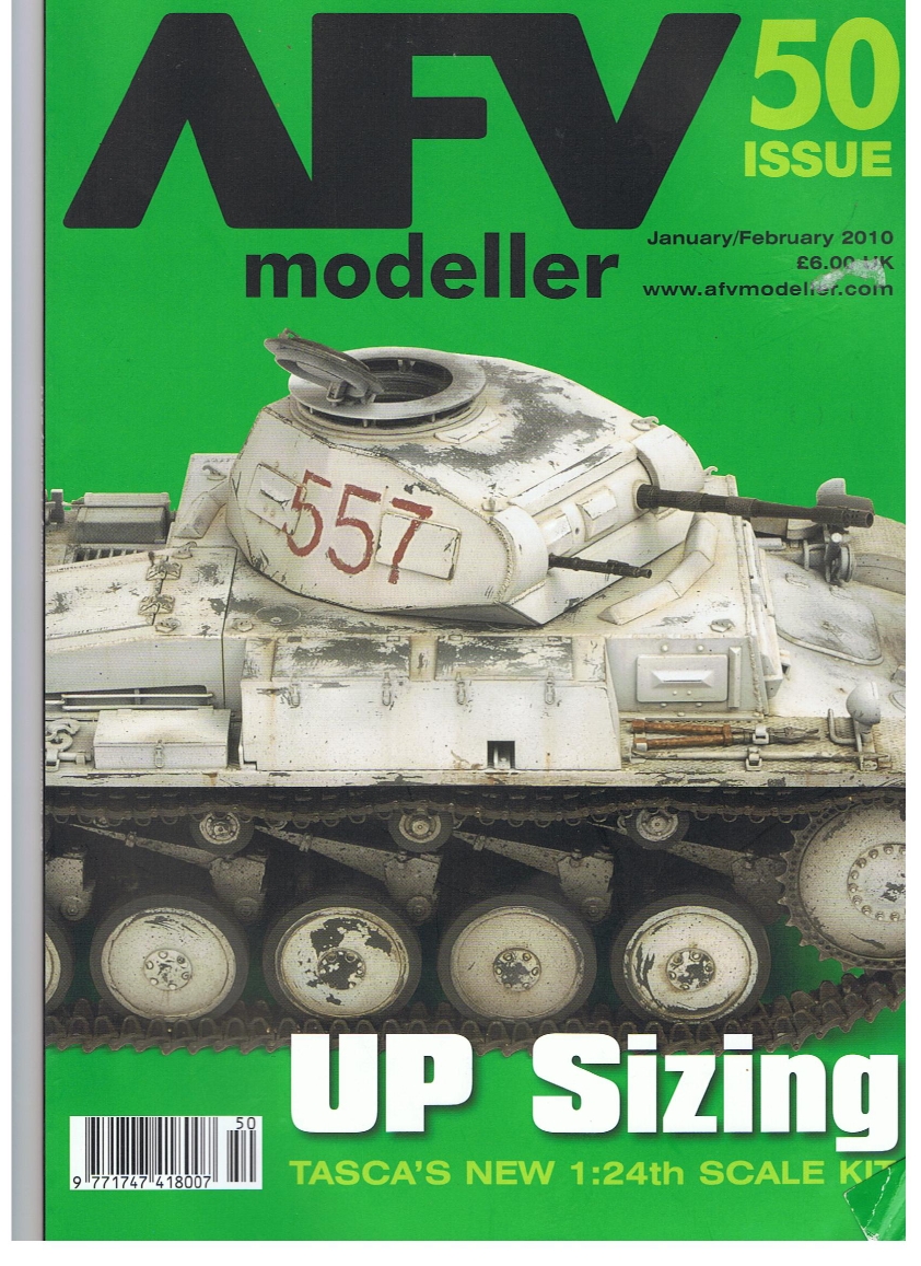 AFV Modeller 050 (2010 01-02)