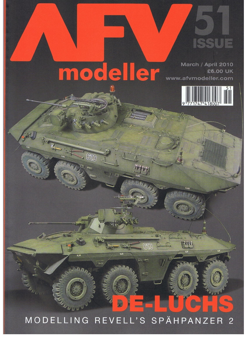 AFV Modeller 051 (2010 03-04)