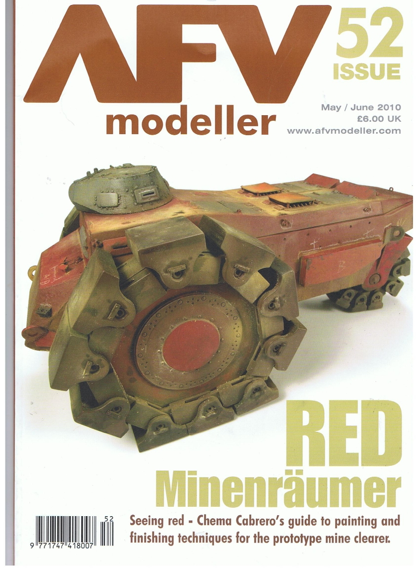 AFV Modeller 052 (2010 05-06)
