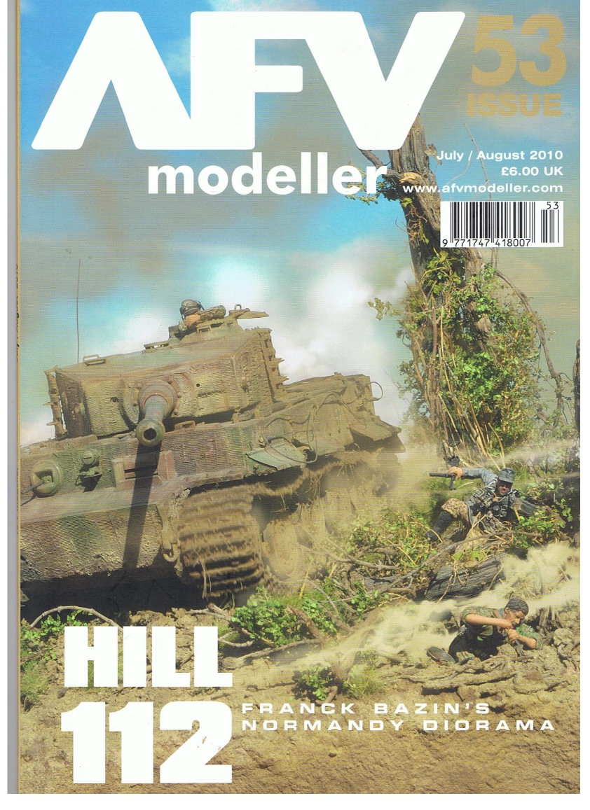 AFV Modeller 015 (2004 03-04)