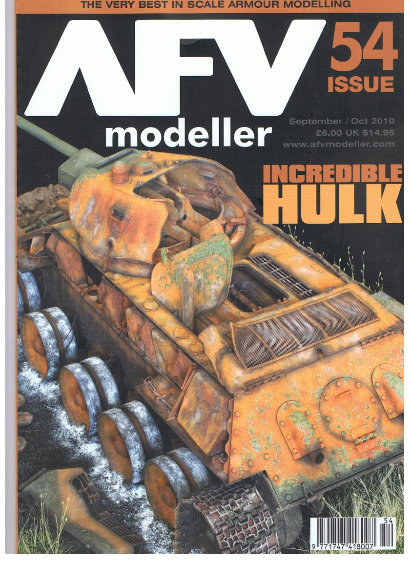 AFV Modeller 054 (2010 09-10)