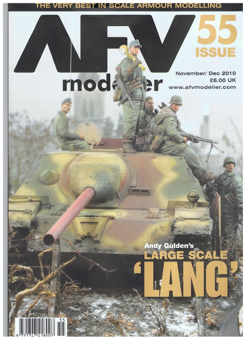 AFV Modeller 055 (2010 11-12)