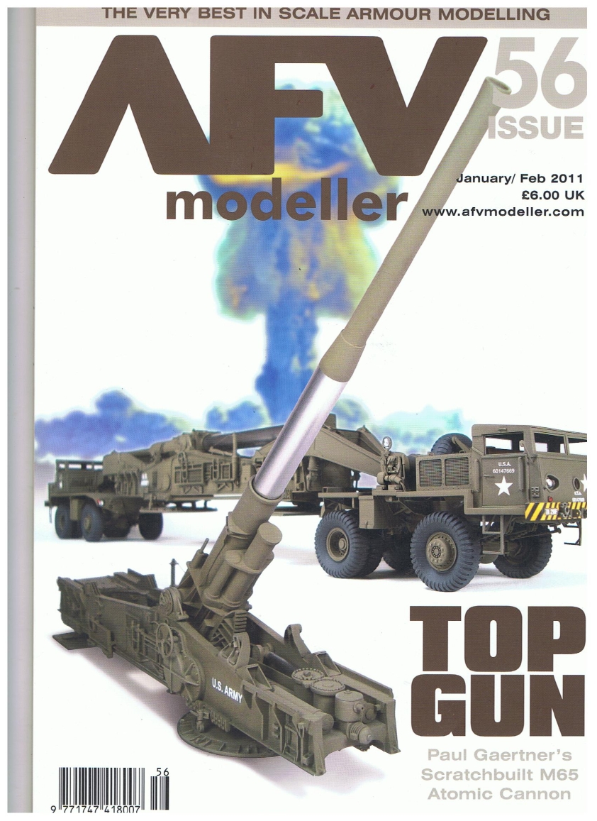 AFV Modeller 056 (2011 01-02)