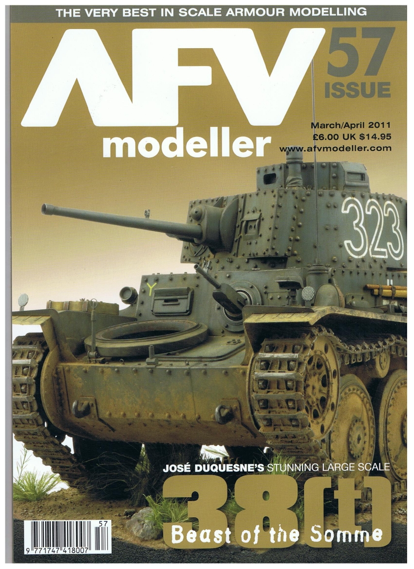 AFV Modeller 057 (2011 03-04)