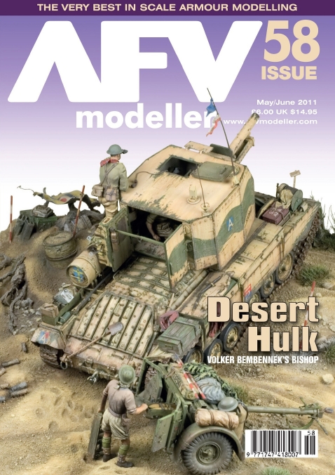 AFV Modeller 058 (2011 05-06)