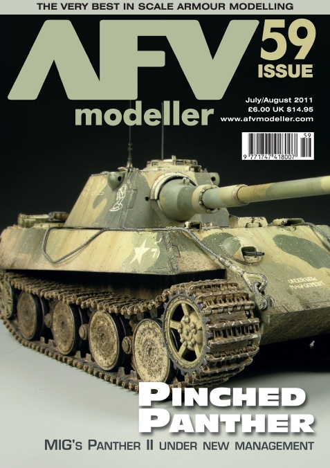 AFV Modeller 059 (2011 07-08)