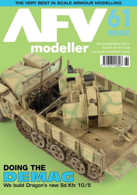 AFV Modeller 061 (2011 11-12)