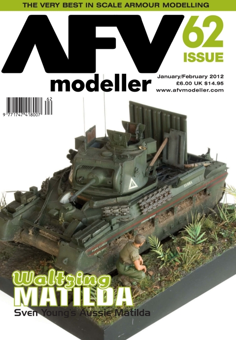 AFV Modeller 062 (2012 01-02)