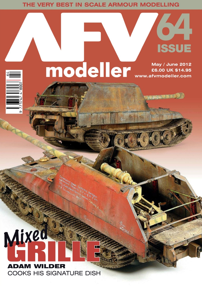 AFV Modeller 064 (2012 05-06)