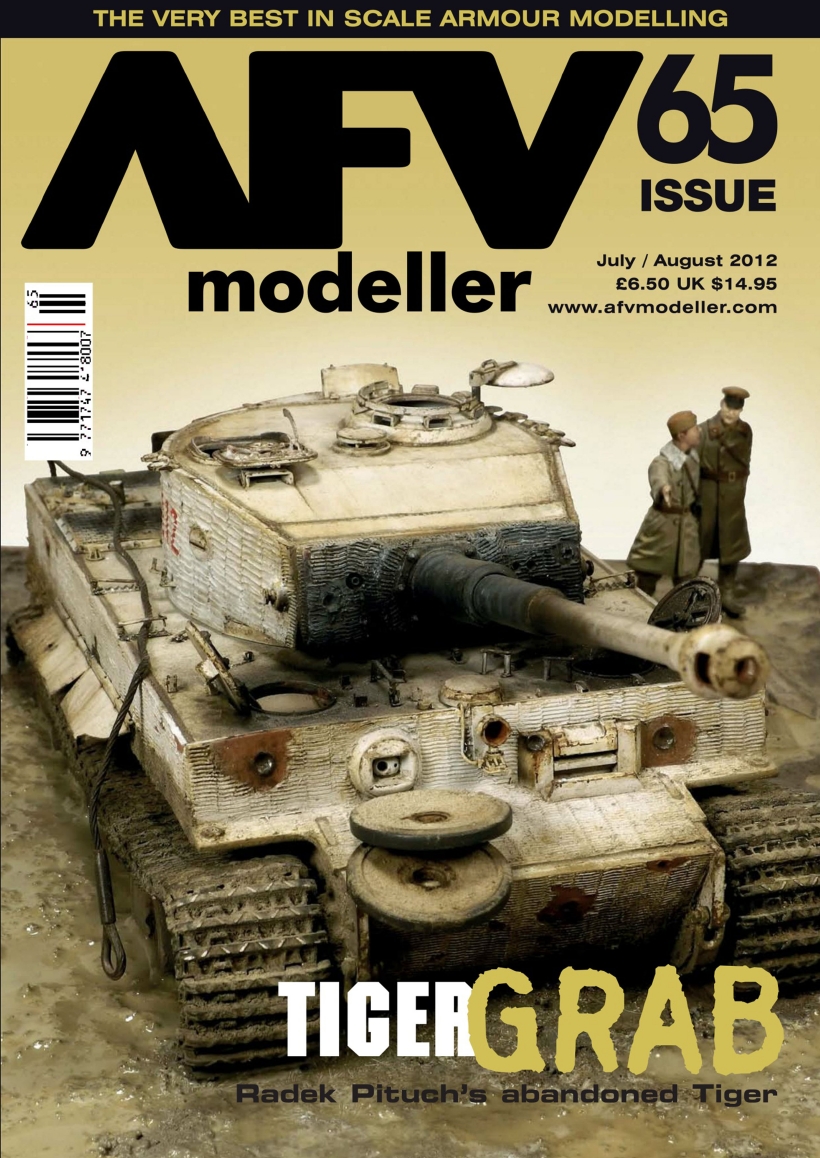AFV Modeller 065 (2012 07-08)