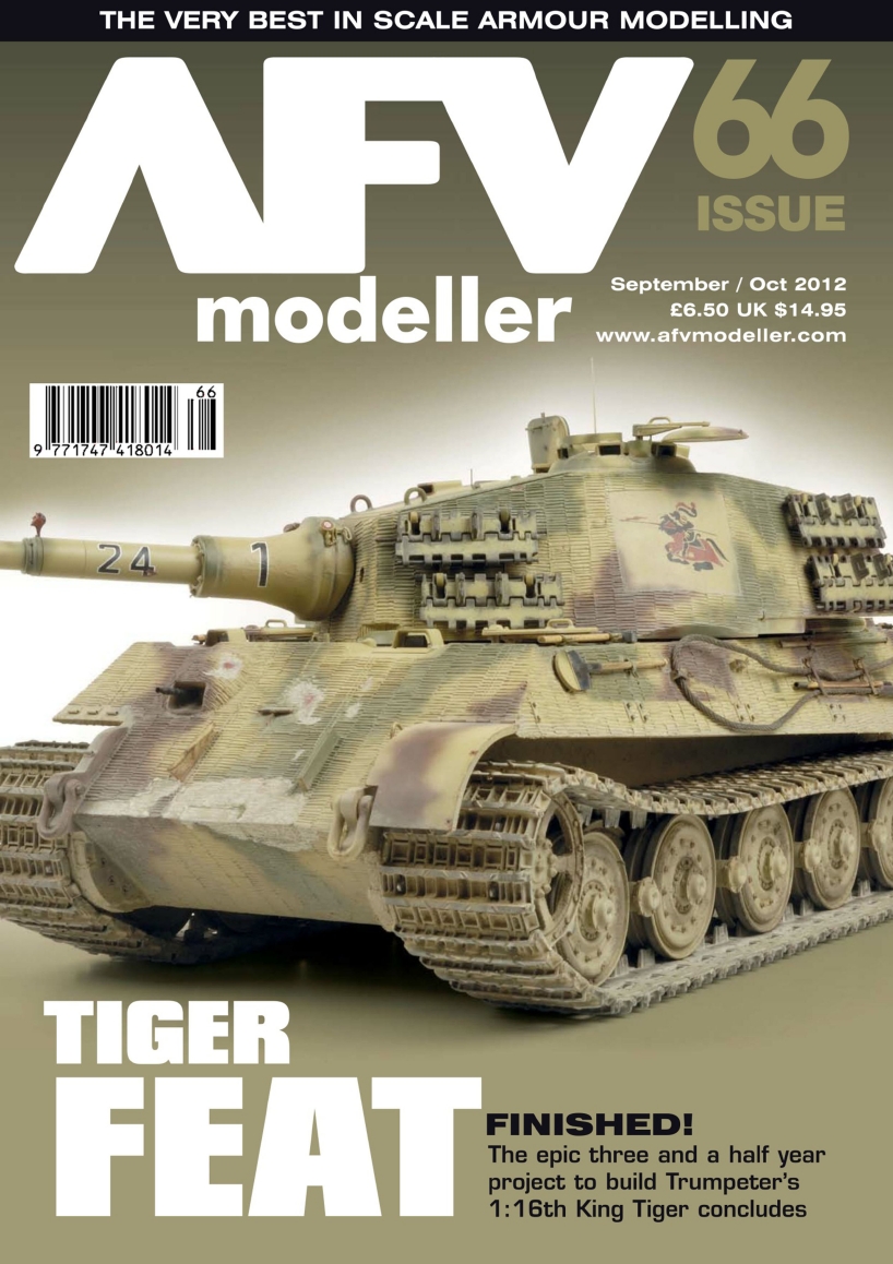 AFV Modeller 066 (2012 09-10)