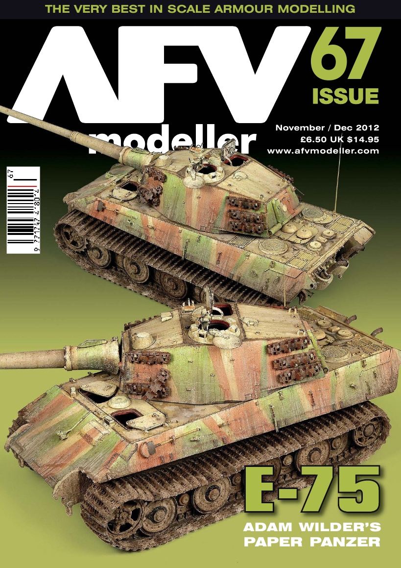 AFV Modeller 067 (2012 11-12)