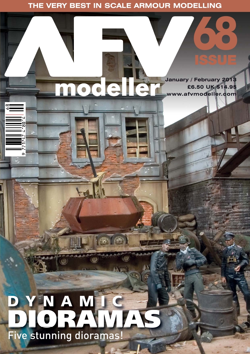 AFV Modeller 068 (2013 01-02)