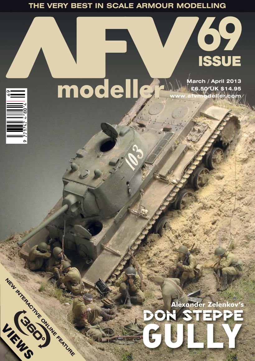 AFV Modeller 069 (2013 03-04)