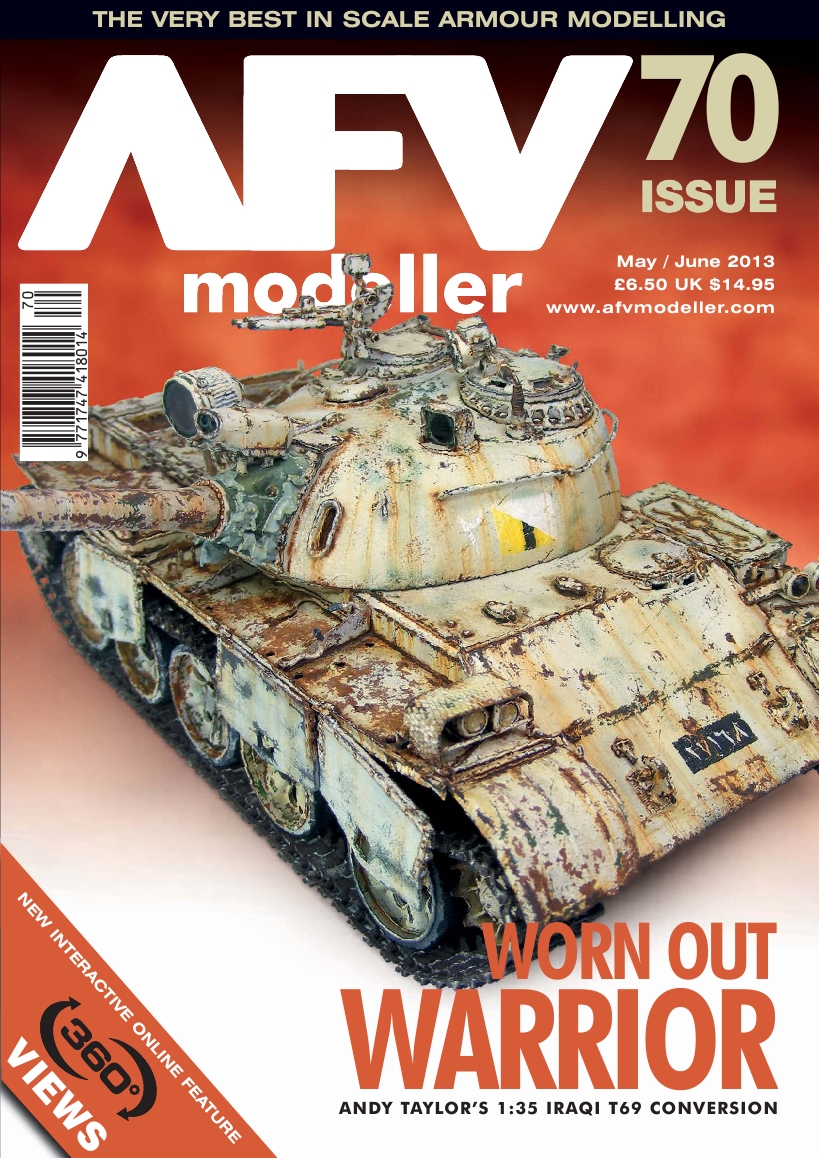 AFV Modeller 070 (2013 05-06)