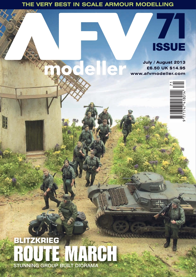 AFV Modeller 071 (2013 07-08)