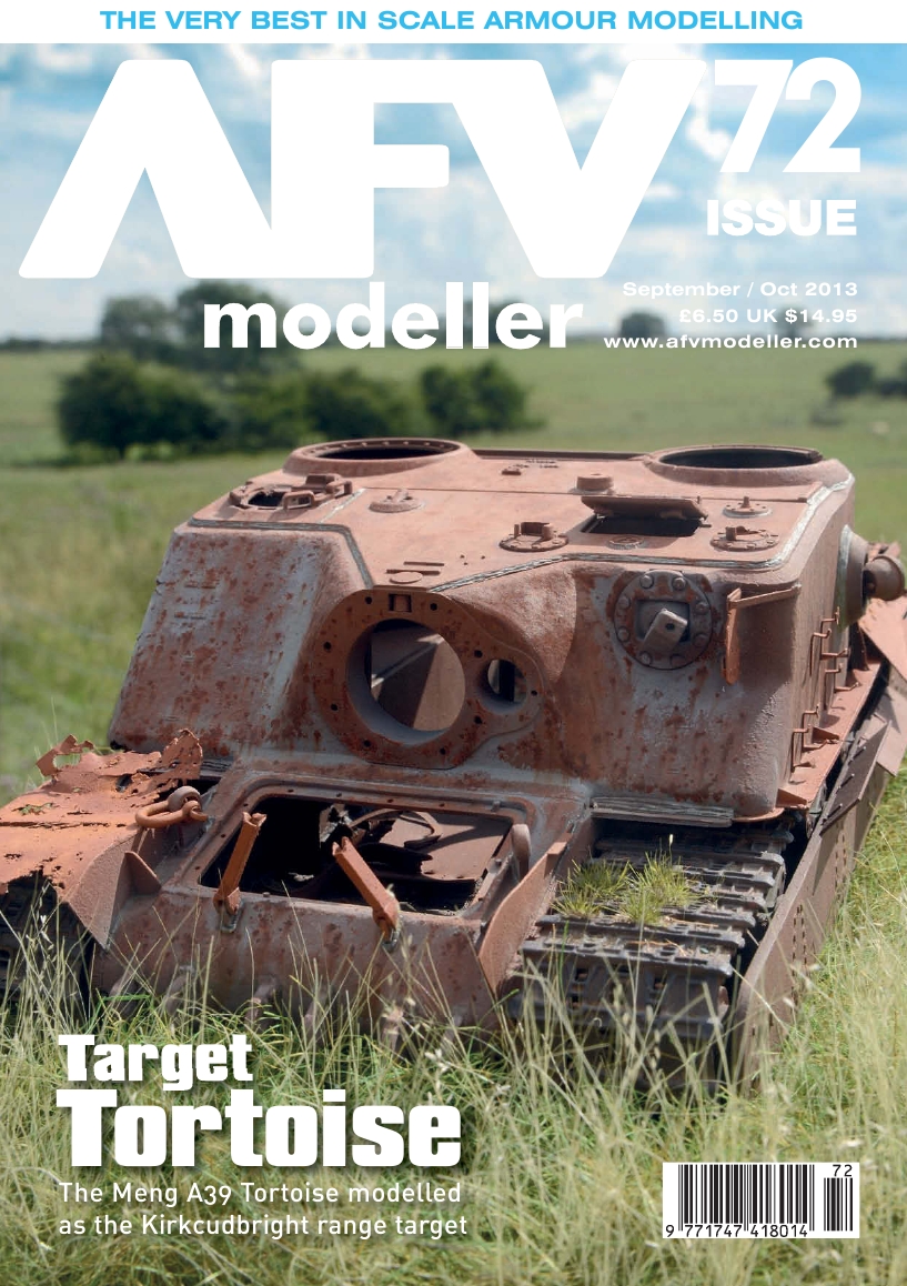AFV Modeller 072 (2013 09-10)