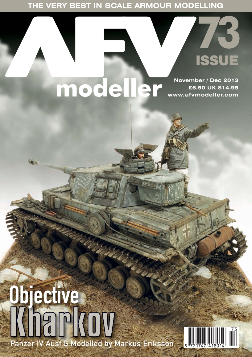 AFV Modeller 073 (2013 11-12)