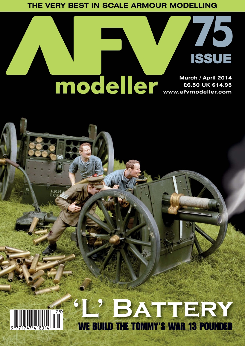 AFV Modeller 075 (2014 03-04)