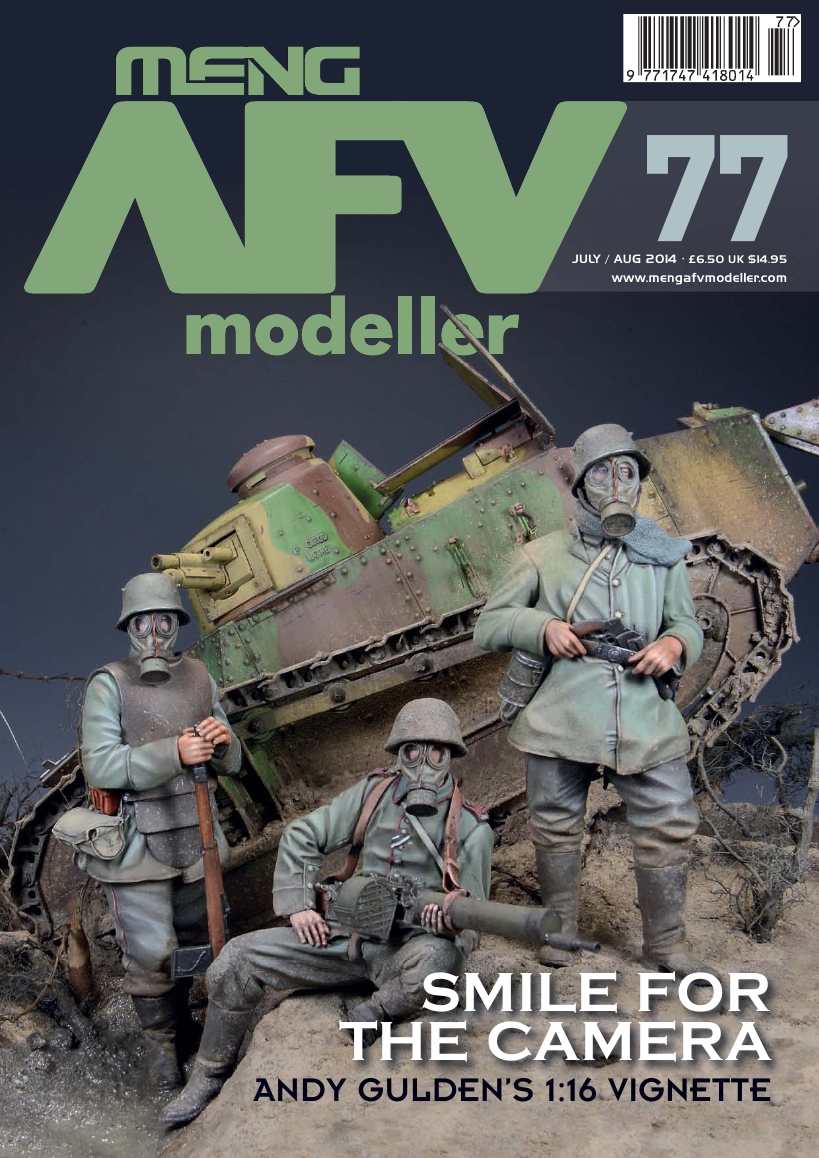 AFV Modeller 077 (2014 07-08)