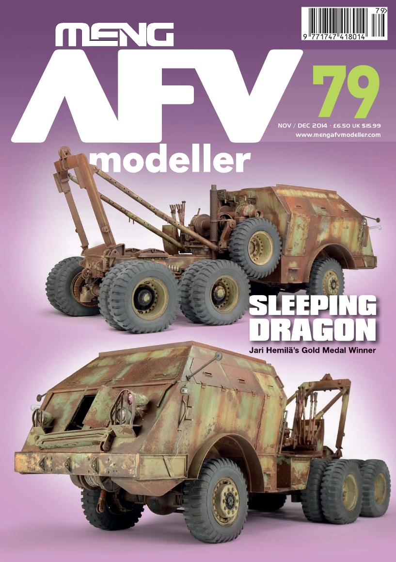 AFV Modeller 079 (2014 11-12)