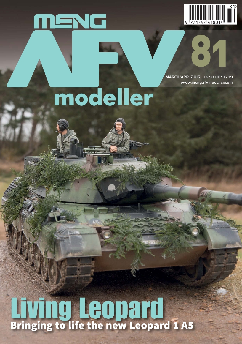 AFV Modeller 081 (2015 03-04)