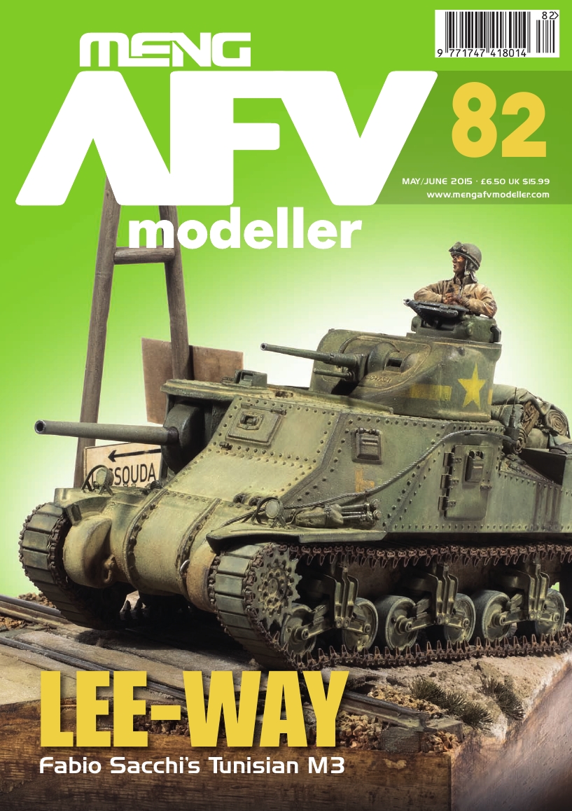 AFV Modeller 082 (2015 05-06)